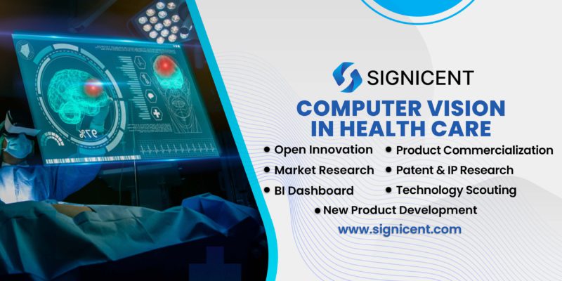 Computer Vision in Health Care By Signicent