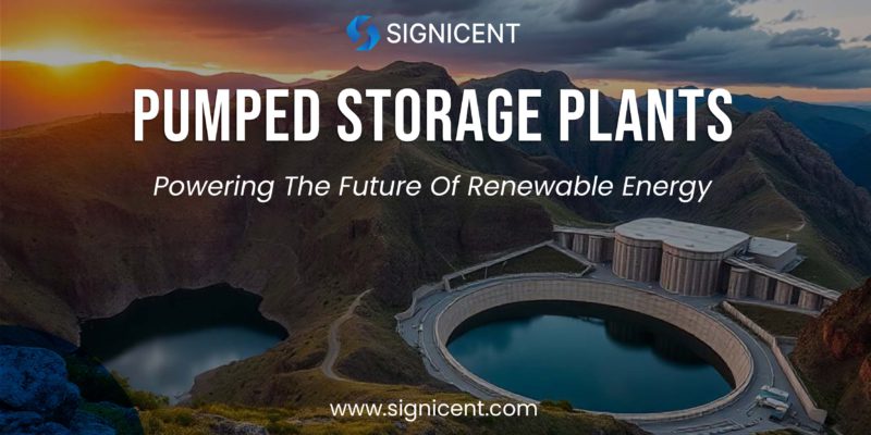 Pumped Storage Plants