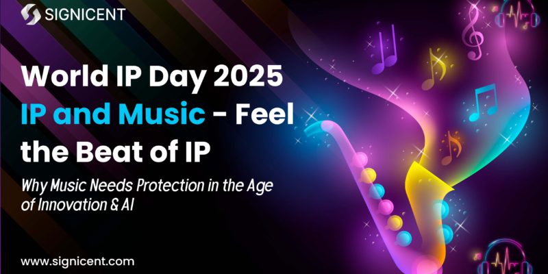 World IP Day 2025 - Signicent LLP